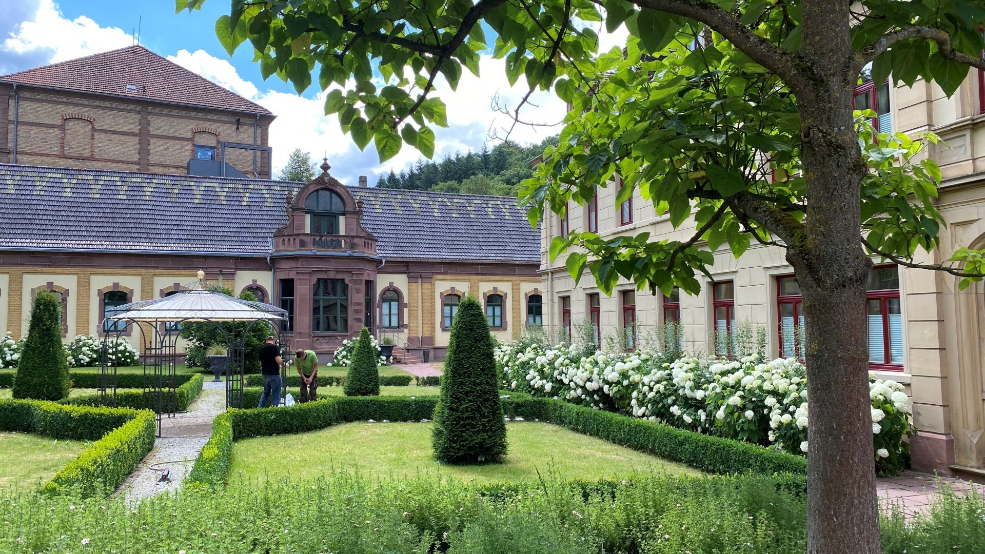 Villa Trautz / Home